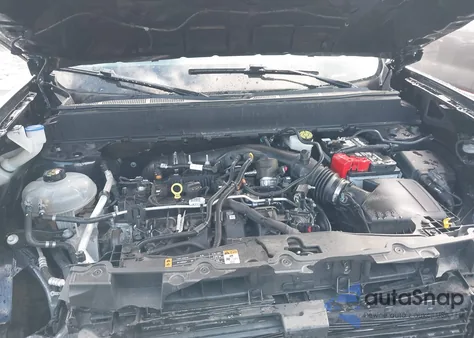 2022 Ford Maverick Lariat z USA, uszkodzony, nr VIN 3FTTW8F97NRA01847